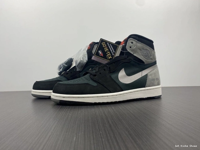 Gore-Tex 1 Particle DB2889-001 High Jordan Element Grey Black Retro 0824